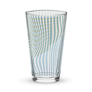 Shaker Pint Glass - Ultimate Beverage Upgrade for Every Sip - Dipaliz - Tumblers