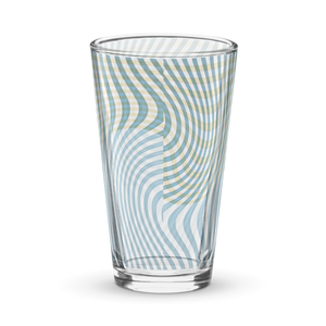 Shaker Pint Glass - Ultimate Beverage Upgrade for Every Sip - Dipaliz - Tumblers