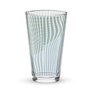 Shaker Pint Glass - Ultimate Beverage Upgrade for Every Sip - Dipaliz - Tumblers