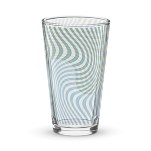 Shaker Pint Glass - Ultimate Beverage Upgrade for Every Sip - Dipaliz - Tumblers