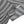 Wavy Grey Stripes Print Long Sleeve Midi - Dipaliz - Dresses - Xs