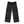 Wavy Stripes on Black Men’s Pajama Pants (aop) - Pajamas