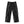 Wavy Vertical Stripes on Black Men’s Pajama Pants (aop) - Pajamas