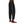 Wavy Vertical Stripes on Black Men’s Pajama Pants (aop) - Pajamas