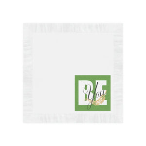 Elegant White Coined Napkins - Spruce Tree Paper - Dipaliz