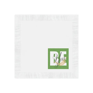 Elegant White Coined Napkins - Spruce Tree Paper - Dipaliz