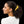 Eco-friendly White Polka Dots Ponytail Holder - Dipaliz - Holders