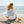Grey Towel - Eco-friendly Gifts for Her Beach Style - Dipaliz - Towels