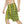 Lightweight Men’s Sports Shorts - Yellow Stripes - Dipaliz