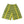 Lightweight Men’s Sports Shorts - Yellow Stripes - Dipaliz