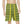 Lightweight Men’s Sports Shorts - Yellow Stripes - Dipaliz