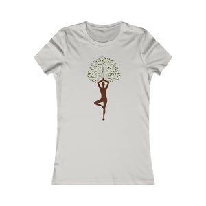 Yoga t Shirt - Ultimate Comfort Freedom Fit - Dipaliz - m / Silver - T-shirts