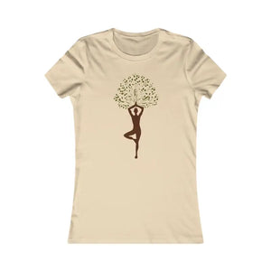 Yoga t Shirt - Ultimate Comfort Freedom Fit - Dipaliz - s / Soft Cream - T-shirts