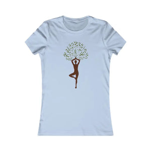 Yoga t Shirt - Ultimate Comfort Freedom Fit - Dipaliz - s / Baby Blue - T-shirts