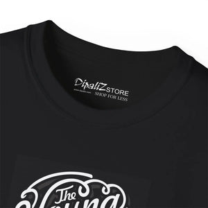 Bold Unisex Ultra Cotton Tee - Classic Rebel Style - Dipaliz - T-shirts