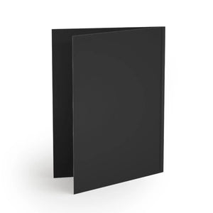 Premium Blank Greeting Cards - Sturdy Invited Card - Dipaliz - & Note