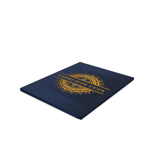 Sophisticated Navy Blue Year Cards - Premium New - Dipaliz - Greeting & Note