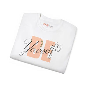 Be Yourself Tee - Ultra Cotton Unisex T-shirt - Dipaliz - T-shirts