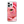 Pink Flower Iphone Case - Polycarbonate Protection - Dipaliz - Mobile Phone Cases