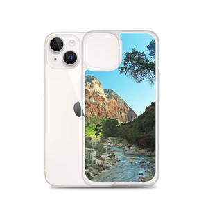 Wireless Charging Iphone Case - Zion National Park Adventure - Dipaliz - Phone Case