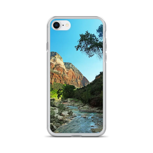 Wireless Charging Iphone Case - Zion National Park Adventure - Dipaliz - Se - Phone Case