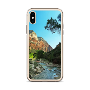 Wireless Charging Iphone Case - Zion National Park Adventure - Dipaliz - Phone Case
