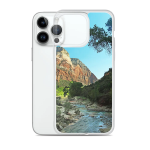 Wireless Charging Iphone Case - Zion National Park Adventure - Dipaliz - Phone Case