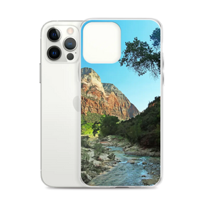 Wireless Charging Iphone Case - Zion National Park Adventure - Dipaliz - Phone Case