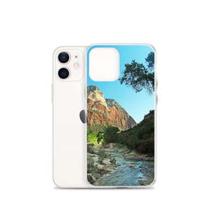 Wireless Charging Iphone Case - Zion National Park Adventure - Dipaliz - Phone Case