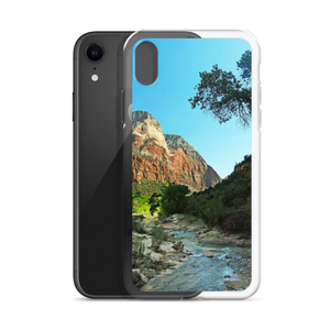 Wireless Charging Iphone Case - Zion National Park Adventure - Dipaliz - Phone Case
