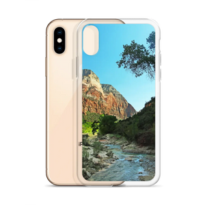 Wireless Charging Iphone Case - Zion National Park Adventure - Dipaliz - Phone Case