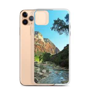 Wireless Charging Iphone Case - Zion National Park Adventure - Dipaliz - Phone Case