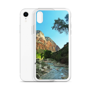 Wireless Charging Iphone Case - Zion National Park Adventure - Dipaliz - Phone Case