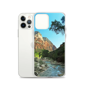 Wireless Charging Iphone Case - Zion National Park Adventure - Dipaliz - Phone Case