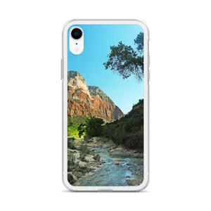 Wireless Charging Iphone Case - Zion National Park Adventure - Dipaliz - Phone Case