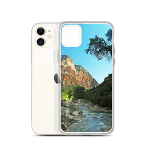 Wireless Charging Iphone Case - Zion National Park Adventure - Dipaliz - Phone Case