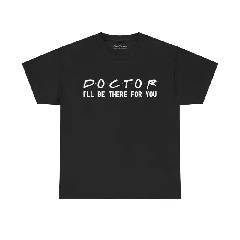 Unisex Heavy Cotton Doctor Tee - I’ll - T-shirt