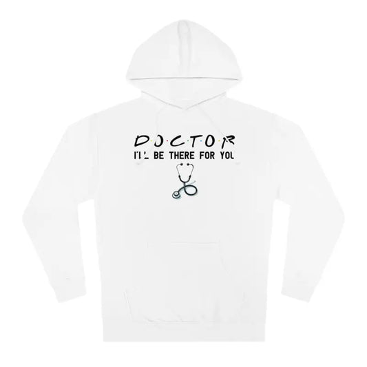 Unisex Hooded Sweatshirt - Stylish & Comfy for Every Occasion - White / Xs Hoodie