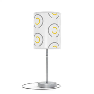Abstract Circles Lamp us Ca Plug Modern Colorful Art Light Dipaliz - Lamps