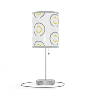 Abstract Circles Lamp us Ca Plug Modern Colorful Art Light Dipaliz - Lamps