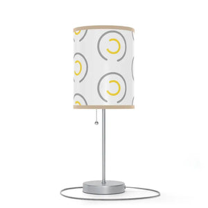 Abstract Circles Lamp us Ca Plug Modern Colorful Art Light Dipaliz - Lamps