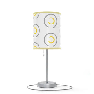 Abstract Circles Lamp us Ca Plug Modern Colorful Art Light Dipaliz - Lamps