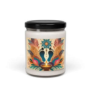 Diwali Diya Candles - Handcrafted Soy Wax Blend - Dipaliz - Cinnamon Vanilla / 9oz