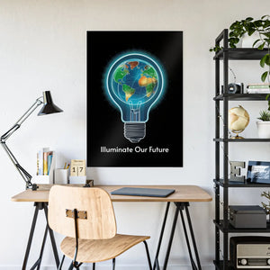 Future Gloss Posters – 185 Gsm High-gloss Poster - Dipaliz - Prints & Visual Artwork