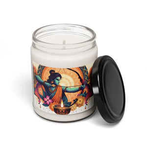 Ram Diwali Scented Soy Candles - Glowing Sanctuary - Dipaliz