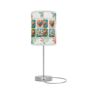 Spring Season Bloom Lamp us Ca Plug Vibrant Energy - Dipaliz - White / Silver / one Size - Lamps