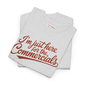 Super Football Unisex Heavy Cotton Tee Game Day Dipaliz - T-shirts