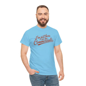 Super Football Unisex Heavy Cotton Tee Game Day Dipaliz - T-shirts