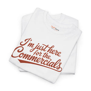 Super Football Unisex Heavy Cotton Tee Game Day Dipaliz - T-shirts