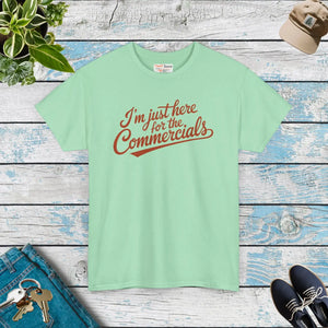 Super Football Unisex Heavy Cotton Tee Game Day Dipaliz - T-shirts